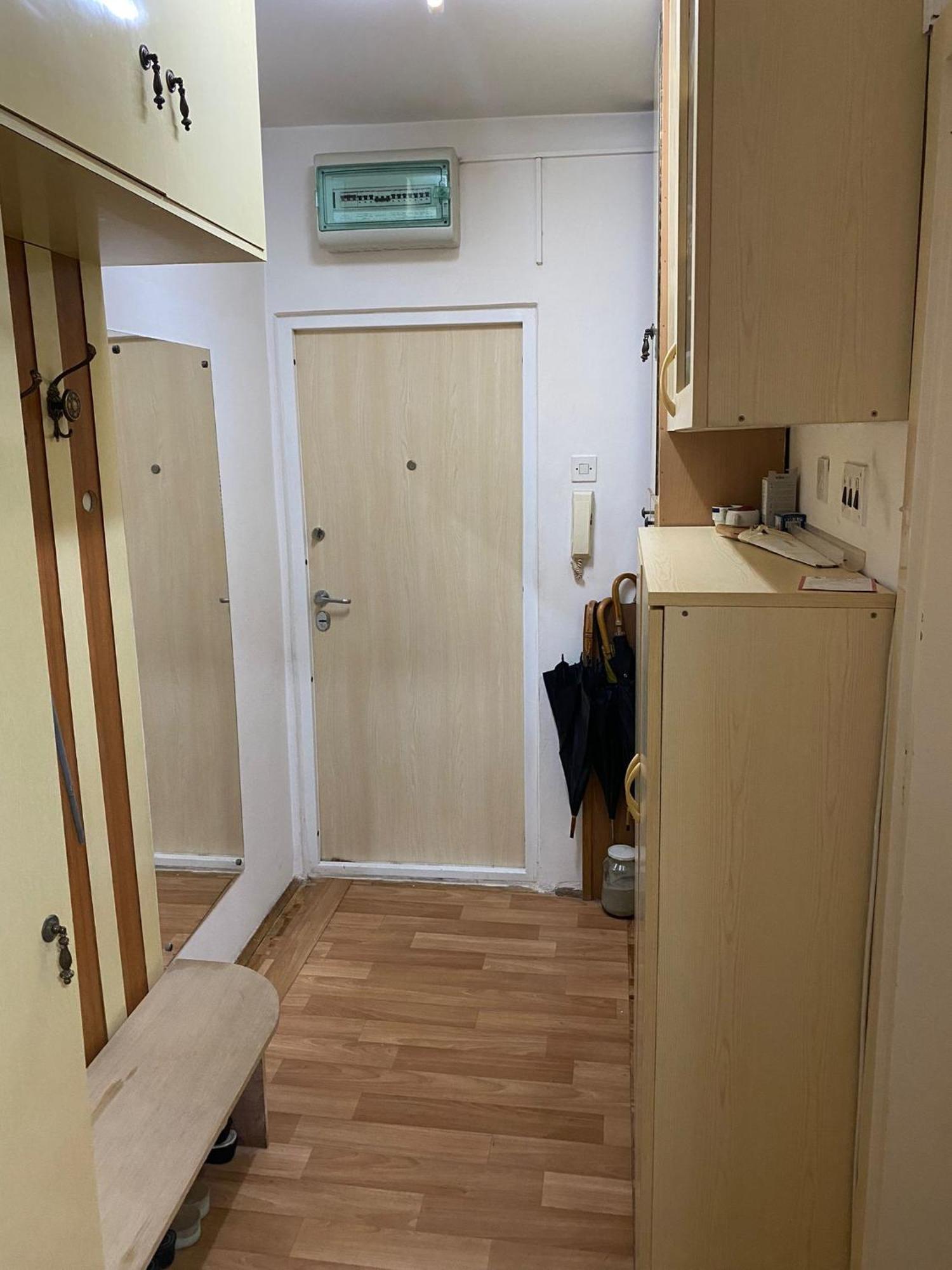 Apartman N&A Belgrado Exterior foto