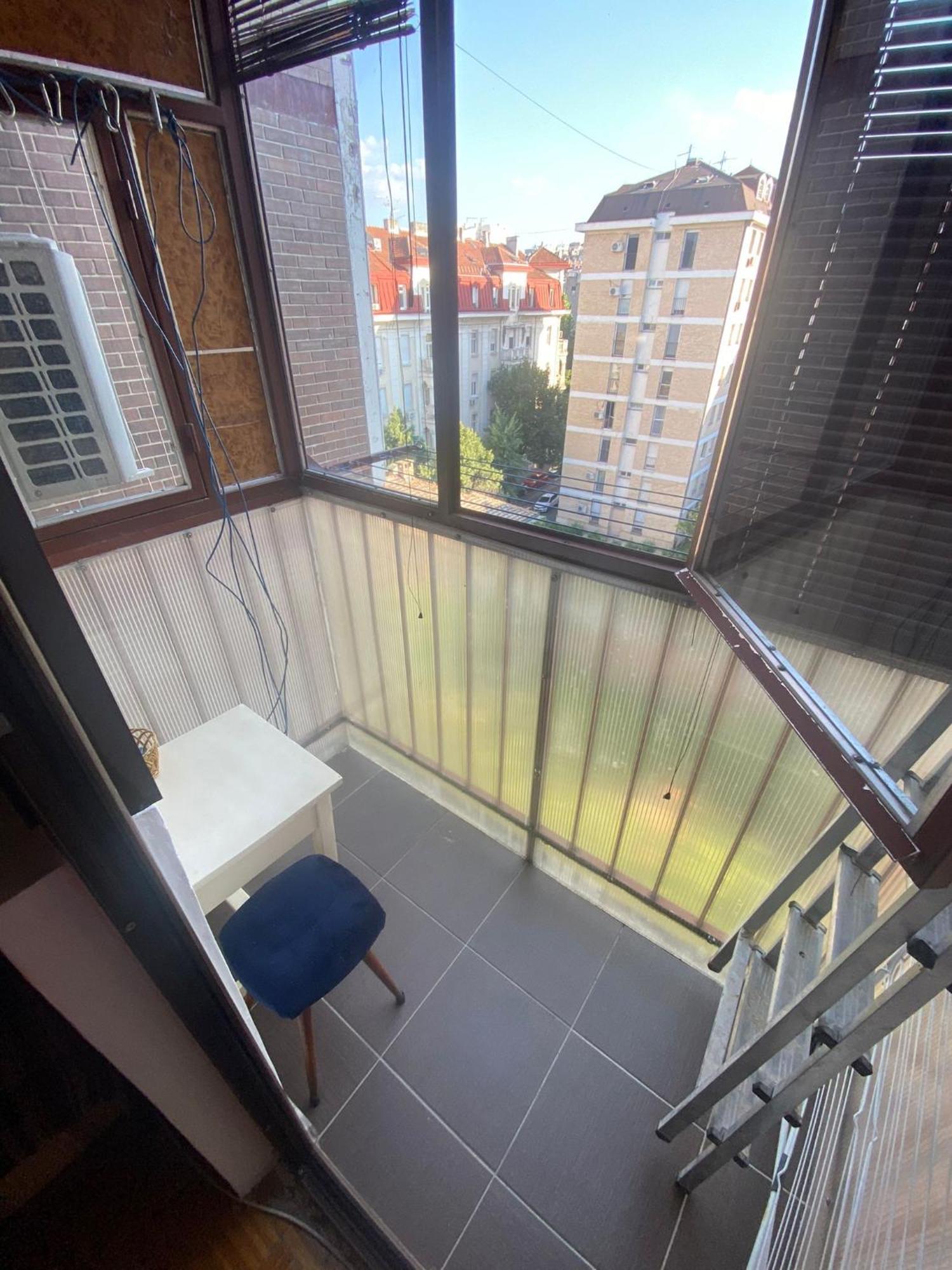 Apartman N&A Belgrado Exterior foto