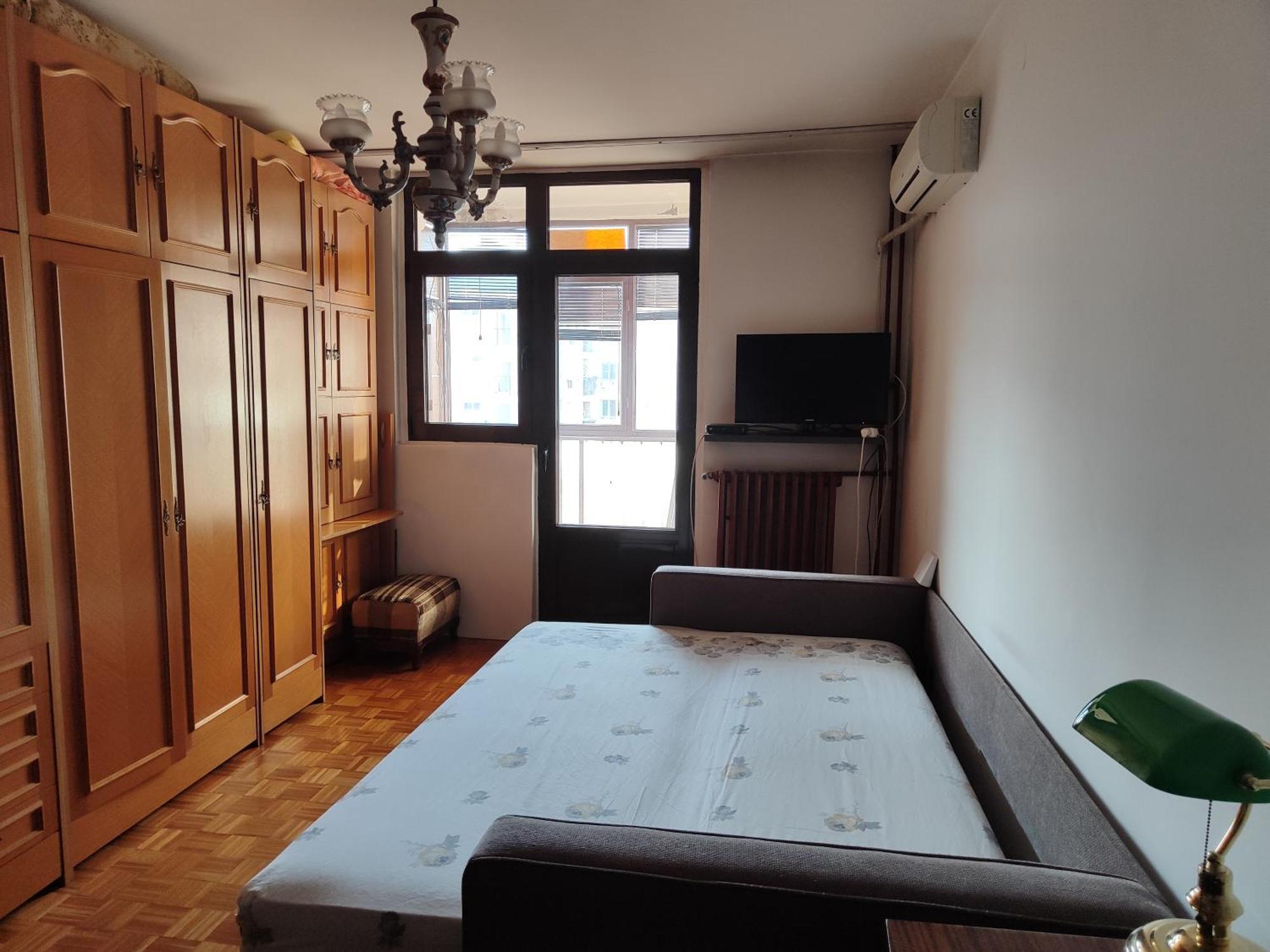 Apartman N&A Belgrado Habitación foto